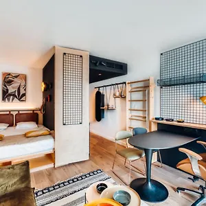  Aparthotel Cowool Frankreich