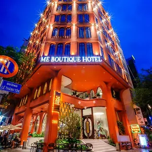 ***** Hotel Me Saigon Boutique Vietnam