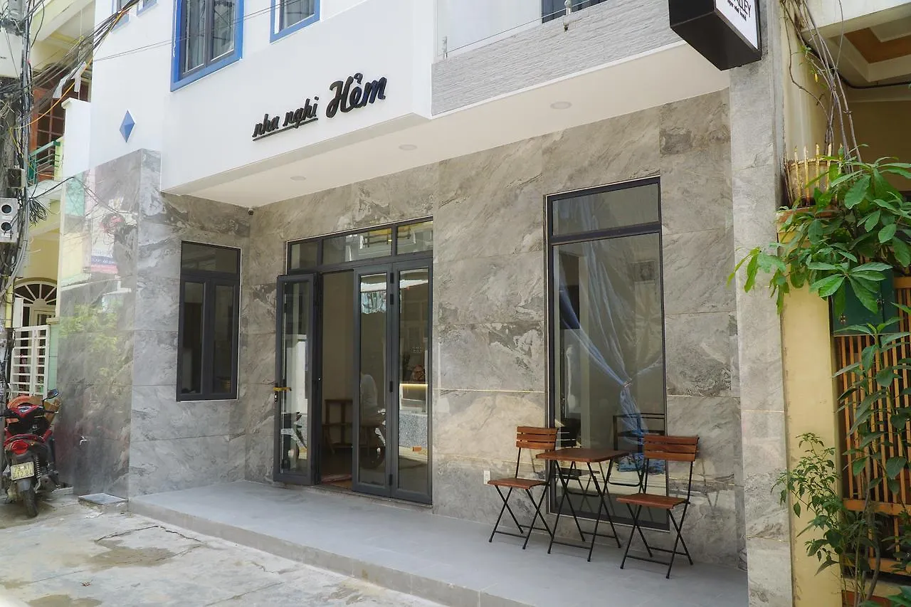 The Alley Hostel Nha Trang 0*,  Vietnam
