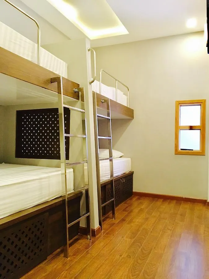 The Alley Hostel Nha Trang Vietnam