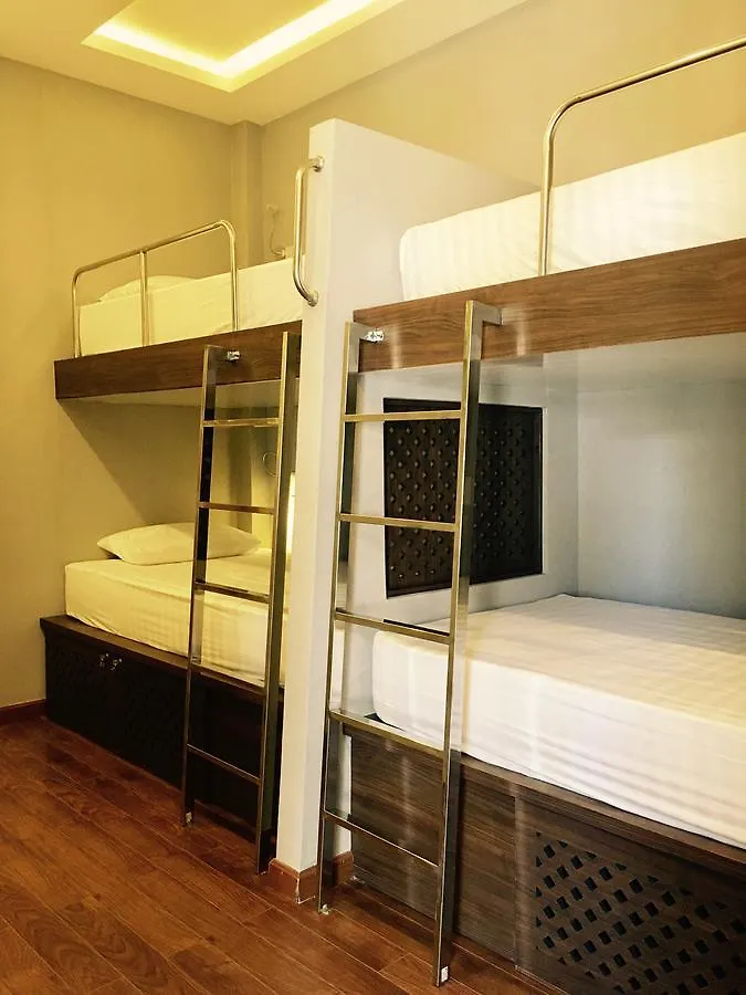 The Alley Hostel Nha Trang
