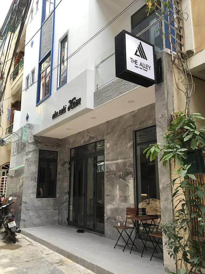 The Alley Hostel Nha Trang 0*,  Vietnam
