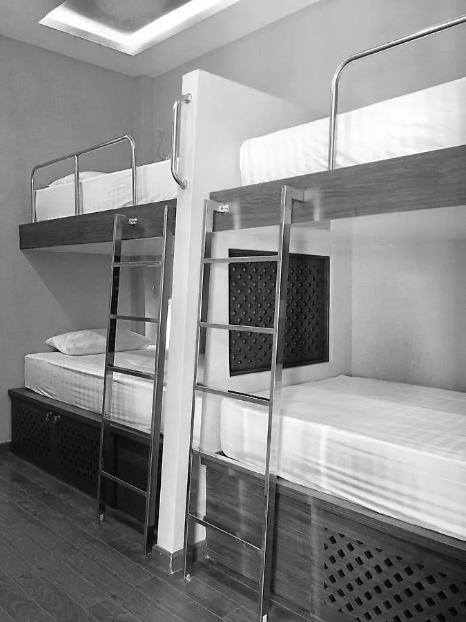 The Alley Hostel Nha Trang