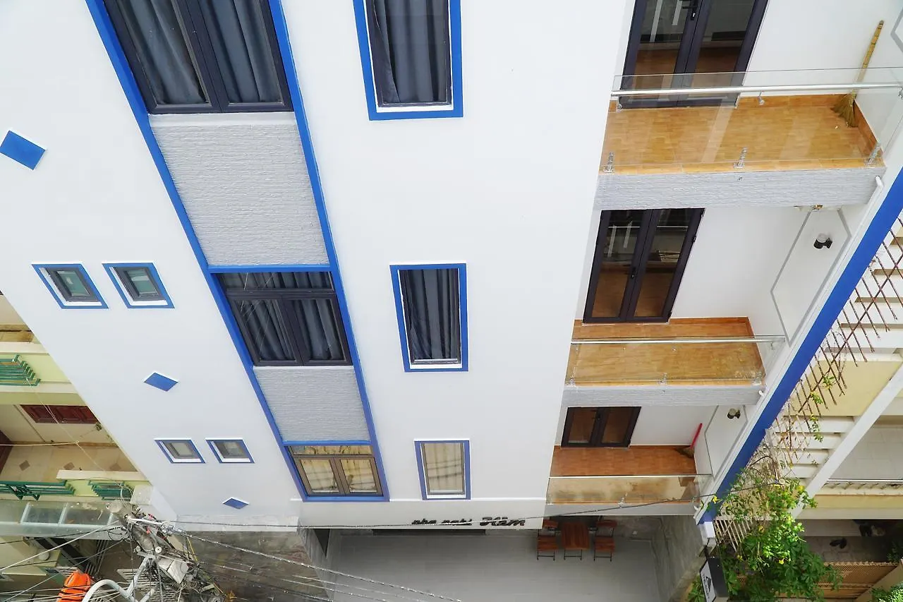 The Alley Hostel Nha Trang Vietnam