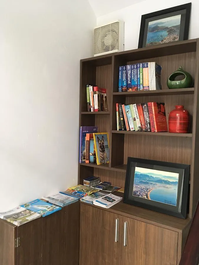 The Alley Hostel Nha Trang