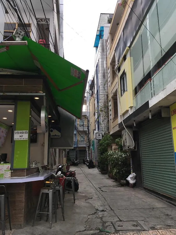 The Alley Hostel Nha Trang