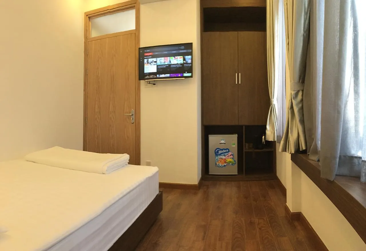 The Alley Hostel Nha Trang