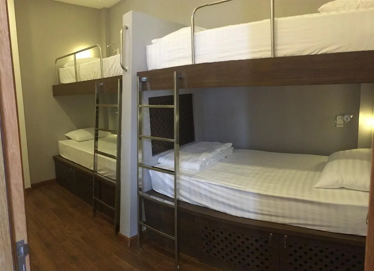 The Alley Hostel contacts